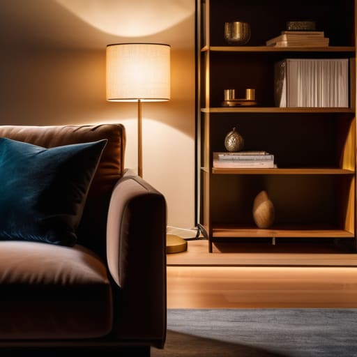 Mastering Layered Lighting Techniques to Simplify Your Space