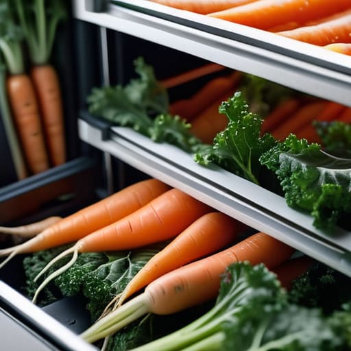 Mastering Proper Humidity for Vegetable Storage Without the Mess