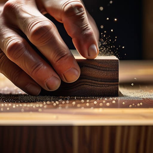 Mastering Removing Surface Scratches From Timber Without the Hassle