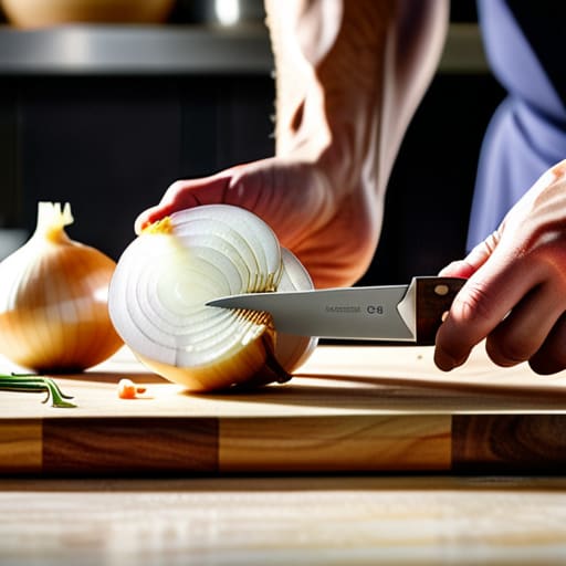 Mastering the Proper Knife Grip for Beginners