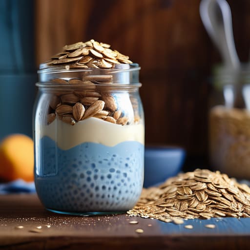 Overnight Oats: The Ultimate Set-and-Forget System