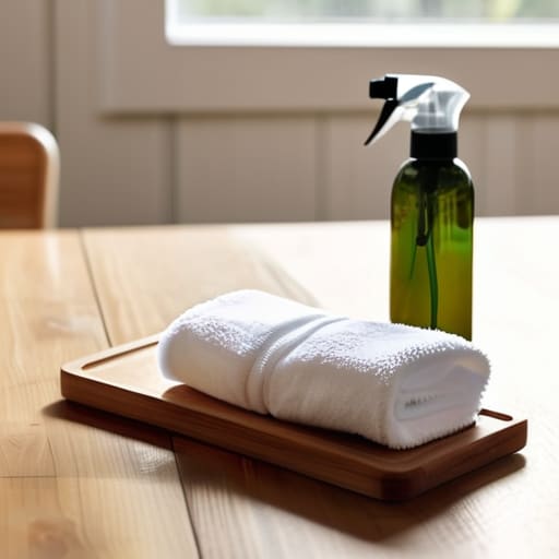 The No Nonsense Deep Cleaning Supplies List.
