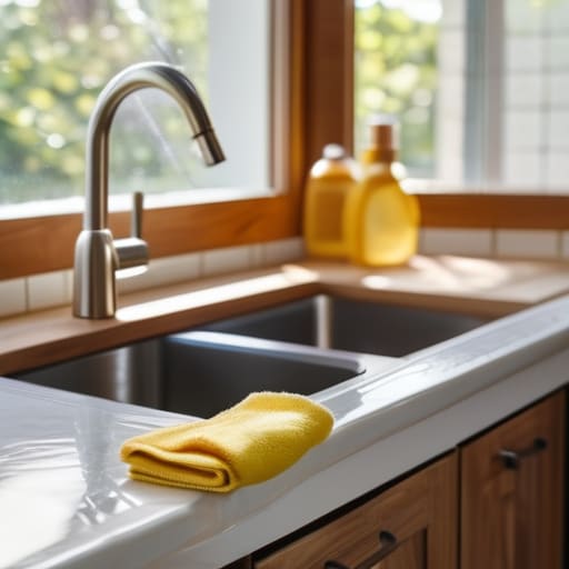 A Room by Room Cleaning Guide for Efficiency.