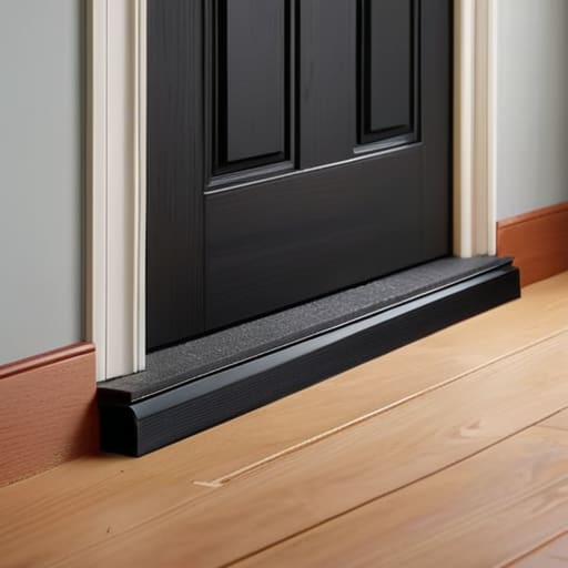 Mastering Door Bottom Seal Installation to End the Drafts