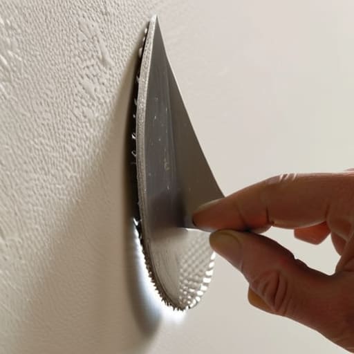 Mastering the Quick Fix Using a Drywall Patch Kit for Small Holes