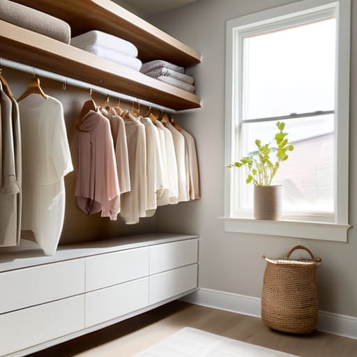 Small Closet Organization Hacks for Instant Mental Clarity