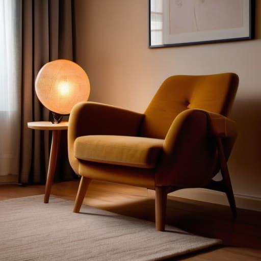 Layered home lighting, bringing it all together.