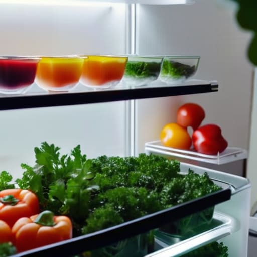 Cutting Through the Chaos of food waste.