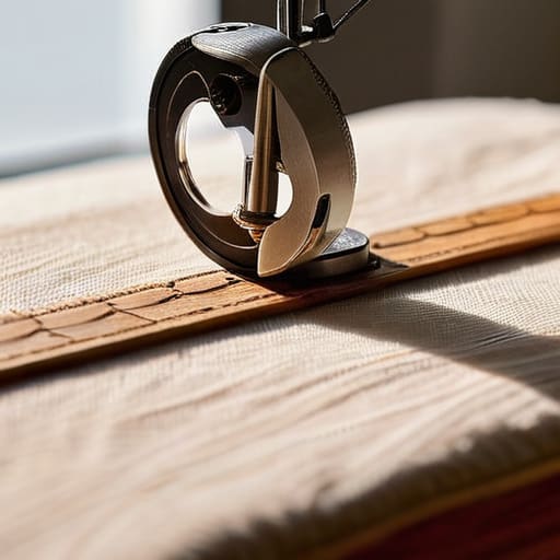 Cutting Through the Noise with sewing precision.
