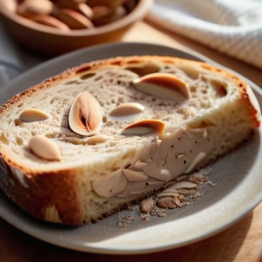 Nut Butter Toast: Simple, Sturdy, and Fast.