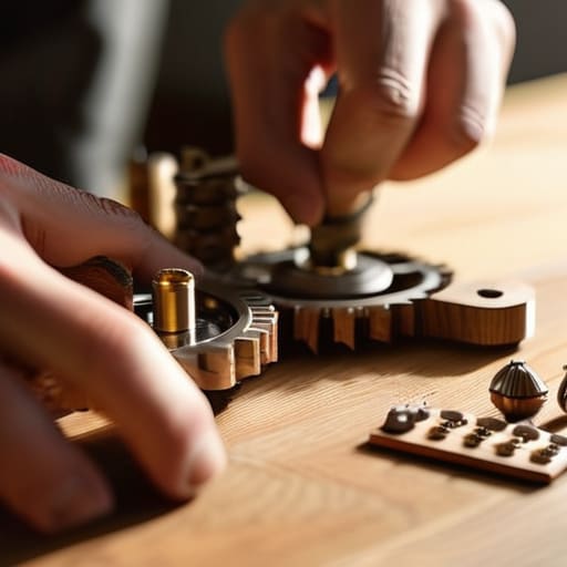 The System Starts Now: building small systems.