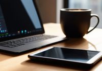 Using the best productivity apps.