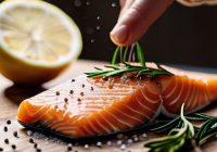 Guide on how to cook fish.