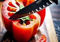 How to master basic knife skills guide.