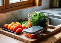 Tips on how to reduce food waste.