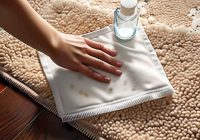 How to remove stains from carpet guide.