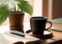 Minimalist morning routines for better focus.